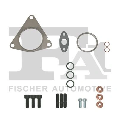 Immagine di FA1 KT110470 Kit montaggio, Compressore AUDI: A4 B8 Avant, Q5, A5 Coupe