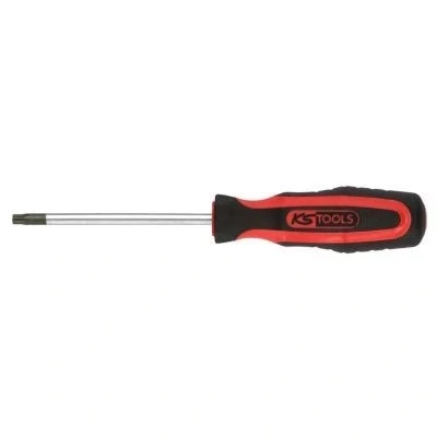 Immagine di KS TOOLS 159.1056 Cacciavite TB27 205, 100mm Torx, con foro