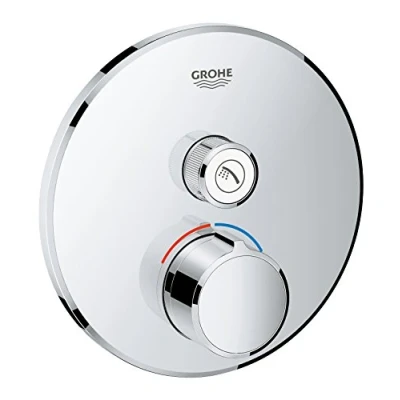 Immagine di Grohe 29144000 Miscelatore Monocomando a 1 Via, Cromo