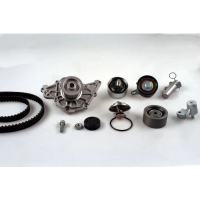Immagine di HEPU PK05621TH Pompa Acqua + Kit Cinghia Distribuzione AUDI: A4 B6 Avant, B7 Sedan, VOLKSWAGEN: Passat B5 GP Variant