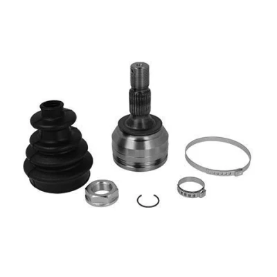 Immagine di METELLI 15 1906 Kit Giunto Omocinetico Gomma CITROËN: C3 II, DS3 Hatchback
