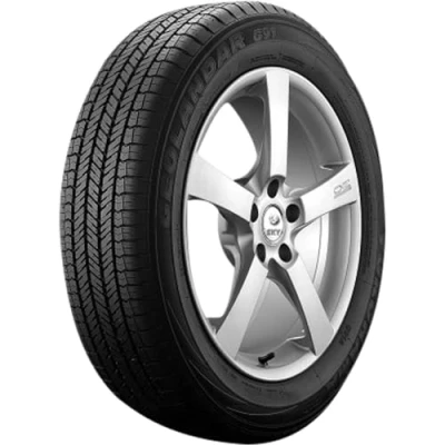 Immagine di Yokohama G91F 225/60 R17 99V auto Pneumatici estivi BMW: X3, X1, 7, HYUNDAI: Tucson, ix35, KIA: Sportage IV, III F4952