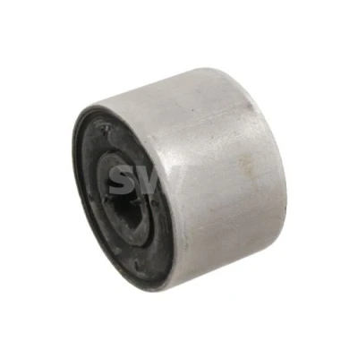 Immagine di SWAG 30 92 9839 Silent Block Assale anteriore Sx, inferiore, posteriore, Dx gomma Cuscinetto metallo SEAT: Ibiza 3, AUDI: A2