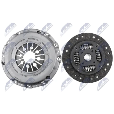 Immagine di NTY NZS RE 004U Kit Frizione senza dispositivo disinnesto centrale volano RENAULT: LAGUNA 2