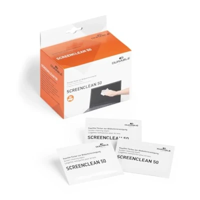 Immagine di DURABLE CF50 SALVIETTE SCREEN CLEAN MONOUSO