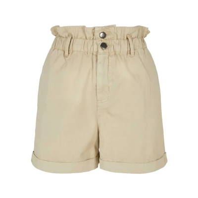 Immagine di Urban Classics Shorts, Donna, Taglia: 26x28, Softseagrass