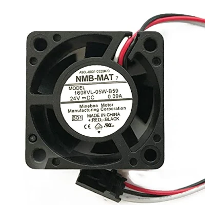 Immagine di A90L 0001 0528/70 1608KL 05W B59 4cm special fan for original FANUC system 24V 0.11A 4020 cooling