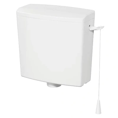Immagine di Wirquin 50717361 Cassetta WC a risparmio idrico, posizione alta