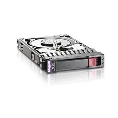 Immagine di Hewlett Packard acc Server HDD Interno 2.5&quot;, 1.2TB, Enterprise, Nero