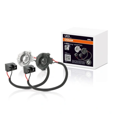 Immagine di OSRAM Adattatore per interruttore H7 LED 64210DA05 Forma (lampadina auto) H7, Adapter für Night Breaker