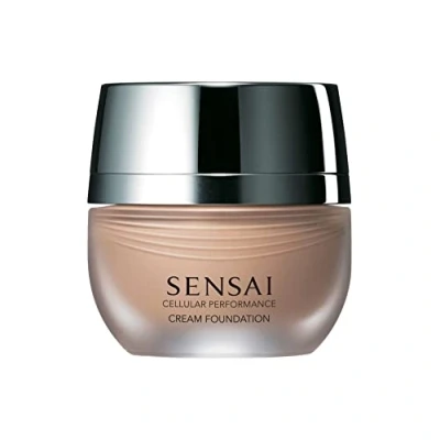 Immagine di Sensai Cellular Performance Cream Foundation CF12 Soft Beige 30 ml