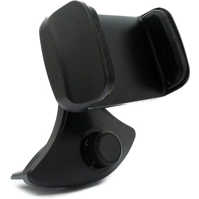 Immagine di System S Supporto Universale per Auto, CD, Cellulare, Smartphone e GPS, Auto