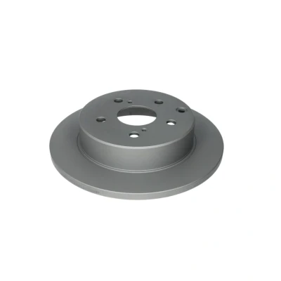 Immagine di ATE 24.0112 0714.1 Disco freno 281,0 12,0 5 114,3 pieno rivestito TOYOTA: RAV4 III SUV, IV SUV