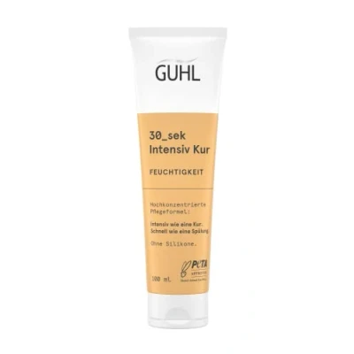 Immagine di Guhl 30_sek cura intensiva Idratazione 100 ml Formula curativa ad alta concentrazione intensa come una veloce un balsamo senza siliconi