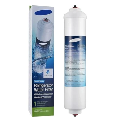 Immagine di Filtro For L&#039;acqua Del Frigorifero, Compatibile Con Samsung, DA29 10105J WSF 100 Aqua Pure Plus, LG, 5231JA2010B GE GXRTQR, 10105J(1pcs)