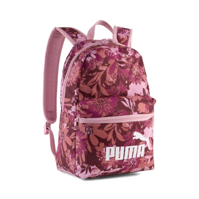 Immagine di Puma Phase Small Backpack Unisex Zaino Ruby shimmernature 2.0 per bambini, Taglia: One Size, shimmer nature