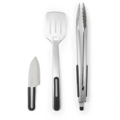 Immagine di Biolite Firepit Prep &amp; Grill Toolkit Camp kitchen