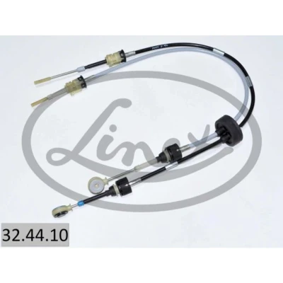 Immagine di LINEX 32.44.10 Cavo comando, Cambio manuale anteriore Dx, Sx OPEL: Astra H Van, Hatchback, GTC