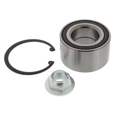 Immagine di MAPCO 46222 Kit cuscinetto ruota Assale anteriore bilaterale con sensore ABS integrato 80 MAZDA: 3 Hatchback, 5