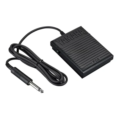 Immagine di YAMAHA FC5 Pedale di Sostengo, Nero