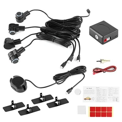 Immagine di Sensori Di Parcheggio Invisibili Valeo Adatto Per Car Auto Vehicle Reverse Backup System,Intelligent Parking
