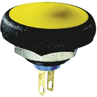 Immagine di APEM IFS3Z1AD200 Pulsante 50 V/DC 0.1 A 1x Off / (On) Momentaneo IP67 1 pz.