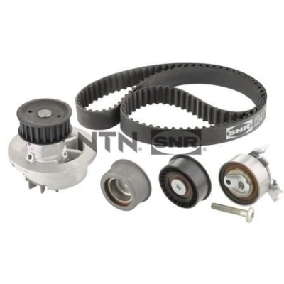 Immagine di SNR KDP453.171 Pompa Acqua + Kit Cinghia Distribuzione OPEL: Zafira A, Astra G Caravan, CC