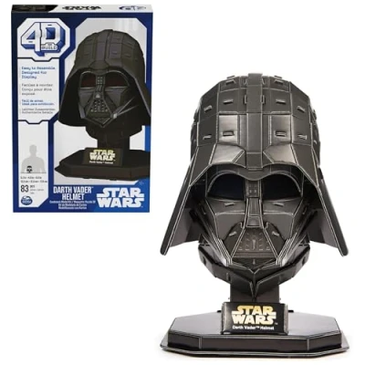 Immagine di PUZZLE 4D StarWars Maschera di Darth Vader