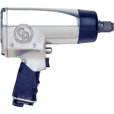 Immagine di Chicago Pneumatics CP772H 42433 Chiave pneumatica per impieghi gravosi, 3/4&quot;, colore: argento