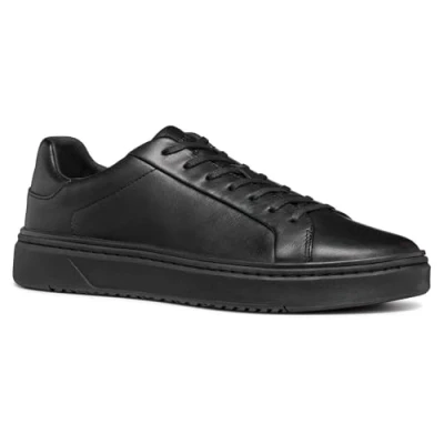 Immagine di Geox U Zackerty A, Scarpe da Ginnastica Uomo, Nero, 44 EU