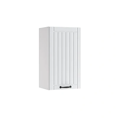 Immagine di Vicco Mobile bagno Fame Line, Bianco casa di campagna/Bianco, 40 x 72 cm