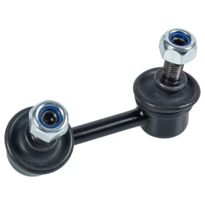 Immagine di febi BILSTEIN 24940 Bielletta barra stabilizzatrice Assale anteriore Sx 72 M10 x 1,25 Plus con dado autobloccante Acciaio