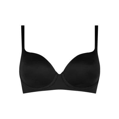 Immagine di Triumph Donna Body Make up Soft Touch WP EX, Wired padded bra, BLACK, 1A