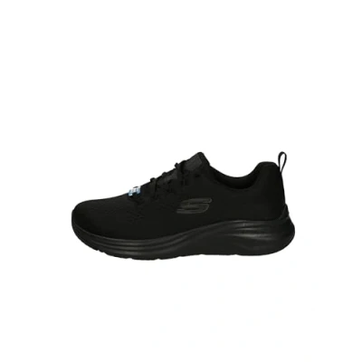 Immagine di Skechers Foam Fresh Trend, Fresca Tendenza Schiuma Vapor Donna, Finitura in Rete Nera Canna di Fucile, 40 EU