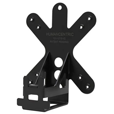 Immagine di HumanCentricStaffa adattatore di montaggio VESA compatibile con monitor Acer R240HY bidx, R221Q, R271, SB220Q, R241Y, RT240Y, RT270, SA220Q, SA230 bi, SA240Y, SA270 Bbix, SB230, SB240Y e altri
