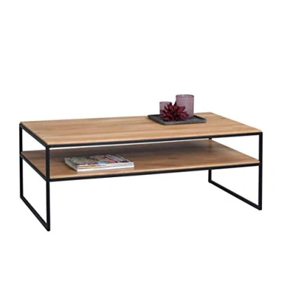 Immagine di M2 Kollektion Mika 3 Tavolino da caffè, Legno di Quercia, Marrone