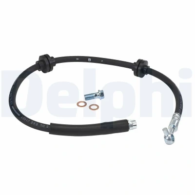 Immagine di DELPHI LH8020 Tubi Freno 714mm M10x1 120 SF