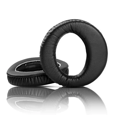 Immagine di Cuscinetti auricolari di ricambio, in schiuma, per cuffie Sony MDR RF865R/MDR RF865RK Black 4