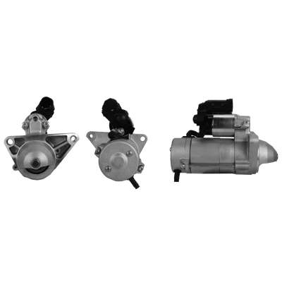 Immagine di LUCAS ELECTRICAL LRS02511 Motorino di avviamento 12 2,0 10 TOYOTA: Yaris II Hatchback, Auris Hatchback