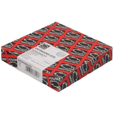 Immagine di ENGITECH ENT041043 STD Kit Fasce Elastiche 83 PEUGEOT: 205 II Hatchback, CITROËN: ZX Hatchback