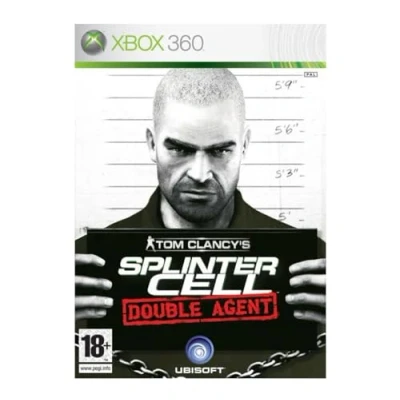 Immagine di Splinter Cell: Double Agent (X360) (Xbox 360)