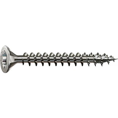 Immagine di Spax, Viti con testa svasata T Star plus, filettatura completa A2, 3,5 x 40 mm, 200 pz.