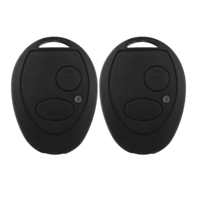 Immagine di SG Store 2 PZ Auto Remote Shell Chiave Compatibile con Discovery TD5 Sostituzione Pulsanti Telecomando Fob Custodia Cover