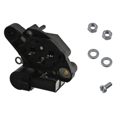 Immagine di FEBI BILSTEIN 17200 Regolatore di Tensione con materiale montaggio 12 VOLKSWAGEN: TRANSPORTER 4 Bus, Passat B3/B4 Variant, Golf Cabrio