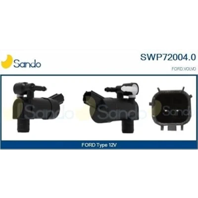 Immagine di CASCO AS CWP72004AS Pompa Tergicristallo 12V FORD: Focus 2 Kombi, S Max Mk1, C 2, VOLVO: C30, XC90 I, V70 3