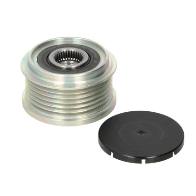 Immagine di INA 535 0160 10 Puleggia Alternatore 36,3 Attrezzi speciali necessari per montaggio FORD: Transit Custom V362 Bus, Mk6 Camion pianale/Telaio