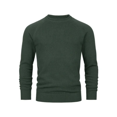 Immagine di Indicode Jeans Inmassum Maglione, Uomo, Taglia: Small, Army