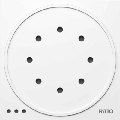 Immagine di Ritto by Schneider 1875920 Accessorio citofono Argento