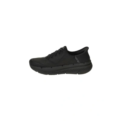 Immagine di Skechers Max Cushioning Premier 2.0 Ascendant II Sneaker da uomo, senza lacci, mani libere, Nero/nero, 42 EU