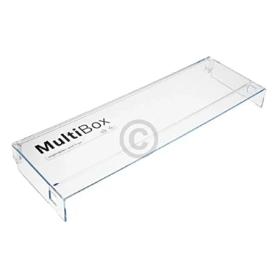 Immagine di Pannello per cassetto MultiBox compatibile con BOSCH 12010595 frigorifero Combinazione congelatore